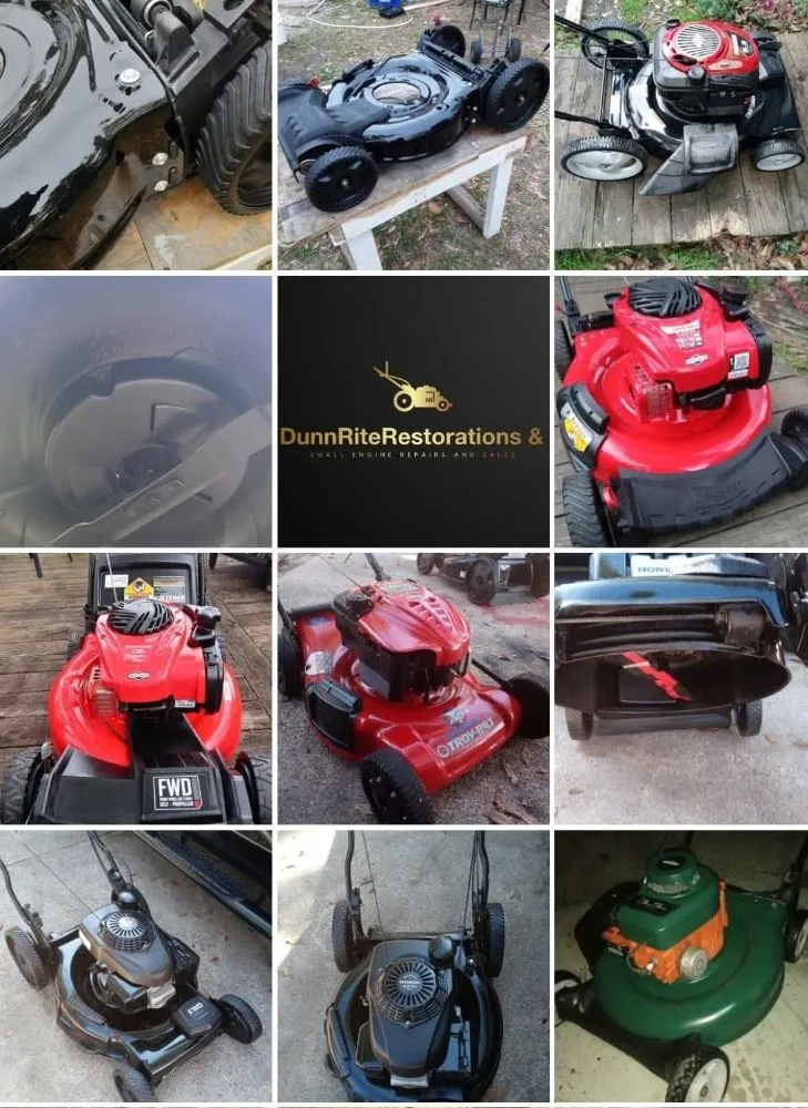 Affordable landscape design experts serving Long Beach, MS - SameDay Lawn Mower Repair