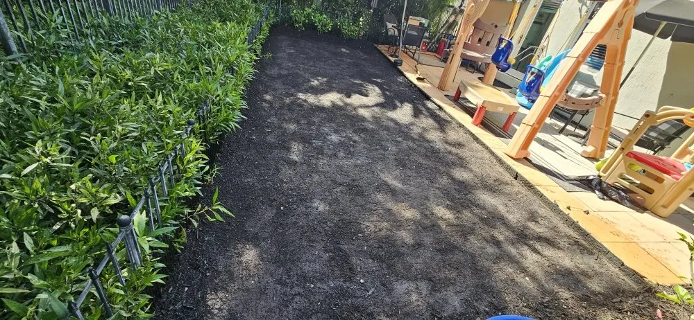 Trusted landscape installation with custom design across Lake Worth, FL - Samex Lawn Care Services