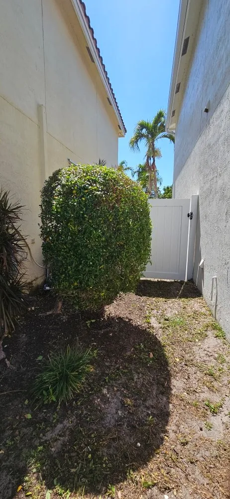 Trusted residential landscaping for homes in Lake Worth, FL by Samex Lawn Care Services