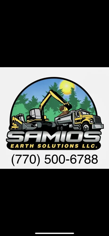 Trusted lawn mowing service in Acworth, GA by Samios Earth Solutions