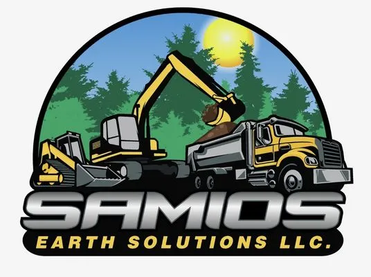Samios Earth Solutions Logo