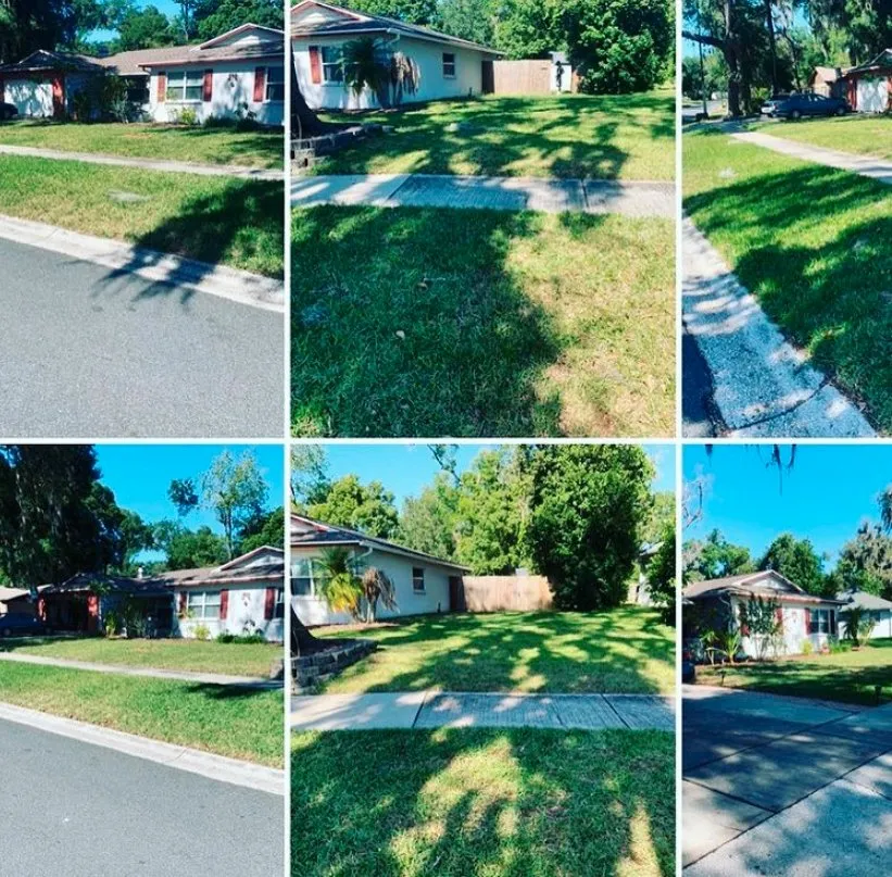 Reliable outdoor landscaping in Tampa Bay, FL by Samir Baker’s Landscape