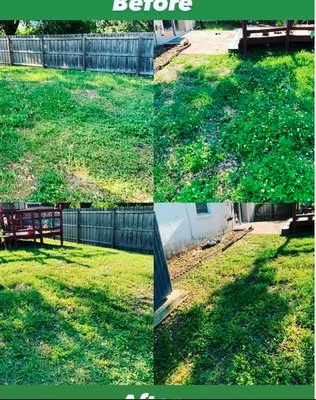 Samir Baker’s Landscape Logo