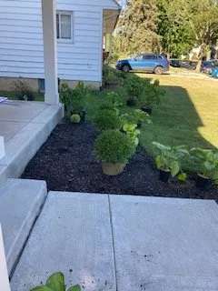 Custom residential landscaping for year-round maintenance across Chicago, IL - Samir Quality Landscaping