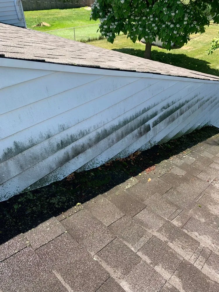 Local residential landscaping in Tonawanda, NY by Sami’s Power Washing & Lawn Service