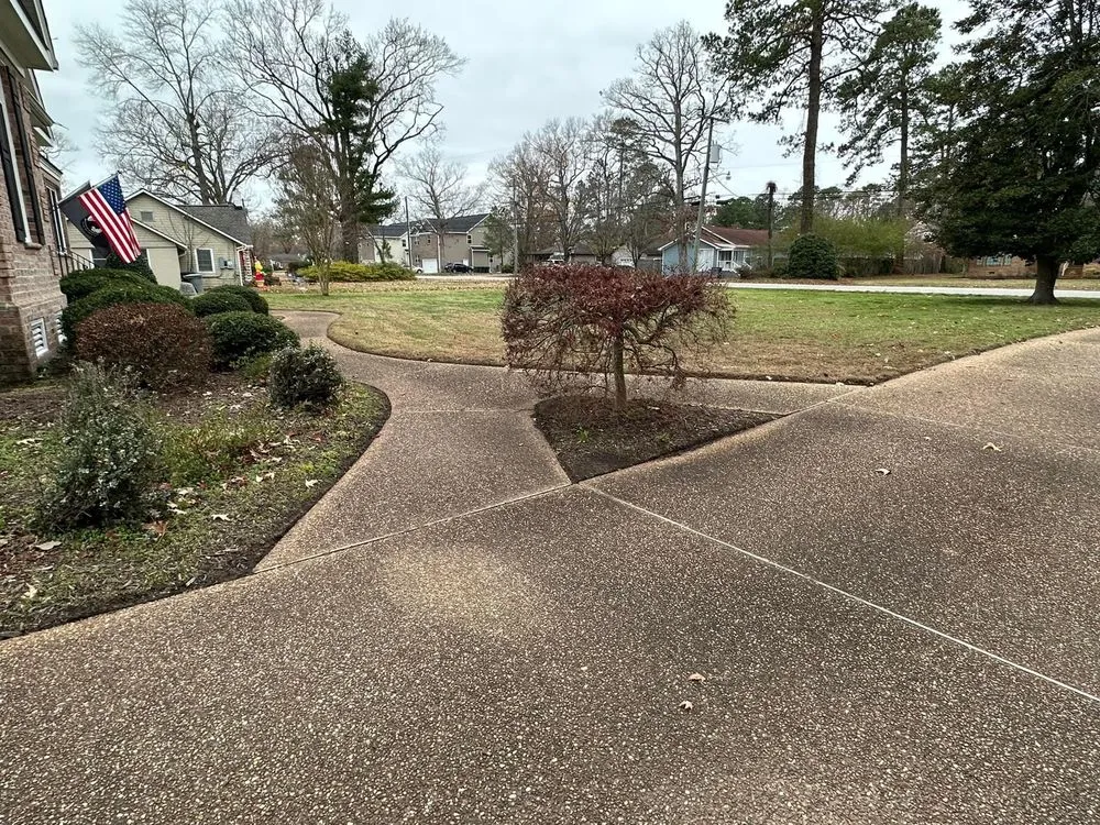 Top-rated garden landscaping in Newport News, VA - Sammie’s Vision of Landscaping