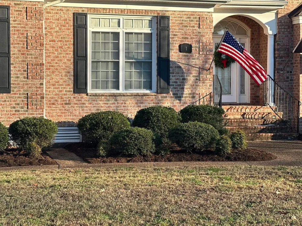 Local yard cleanup service for year-round maintenance across Newport News, VA - Sammie’s Vision of Landscaping
