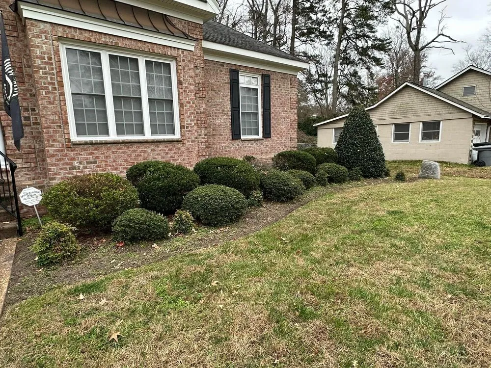 Custom landscaping services with custom design across Newport News, VA - Sammie’s Vision of Landscaping