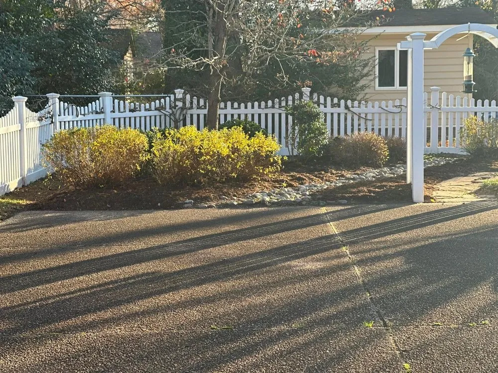 Expert landscape design in Newport News, VA - Sammie’s Vision of Landscaping