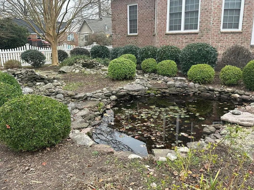 Affordable landscape installation in Newport News, VA - Sammie’s Vision of Landscaping