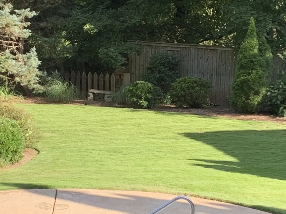 Expert outdoor landscaping for residential properties across Taylors, SC - Sammons Lawn Care