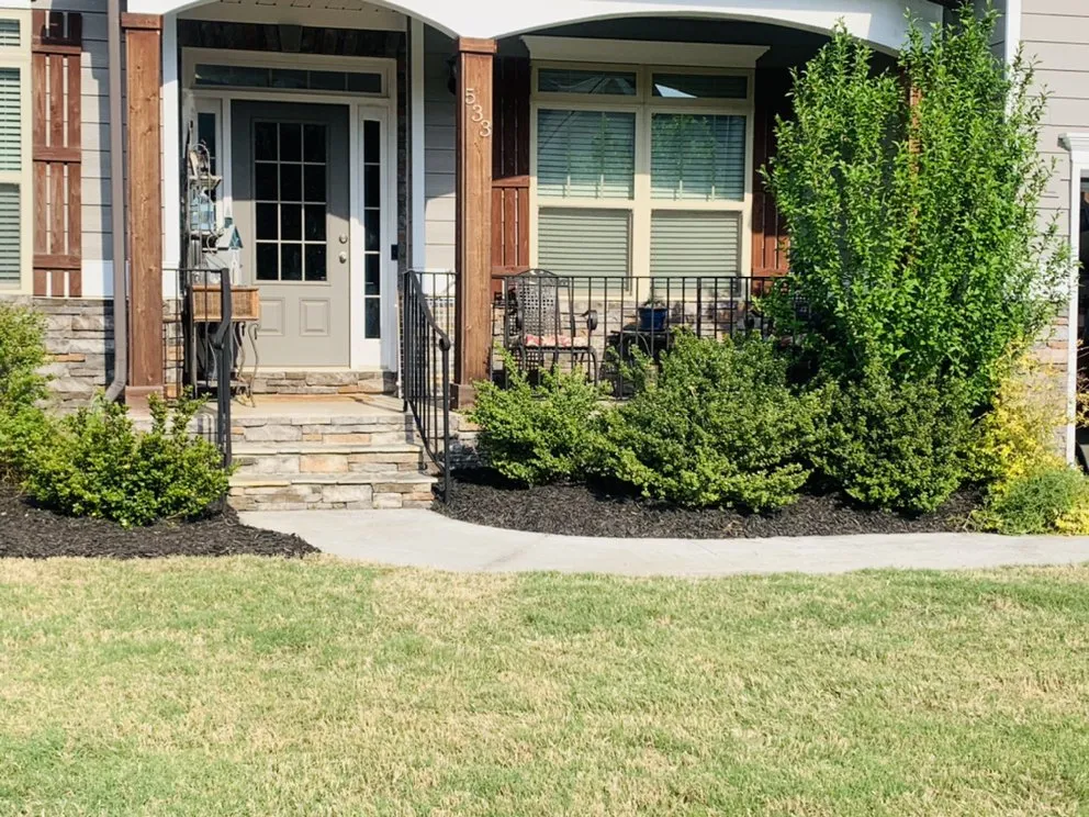 Expert residential landscaping for residential properties across Taylors, SC - Sammons Lawn Care