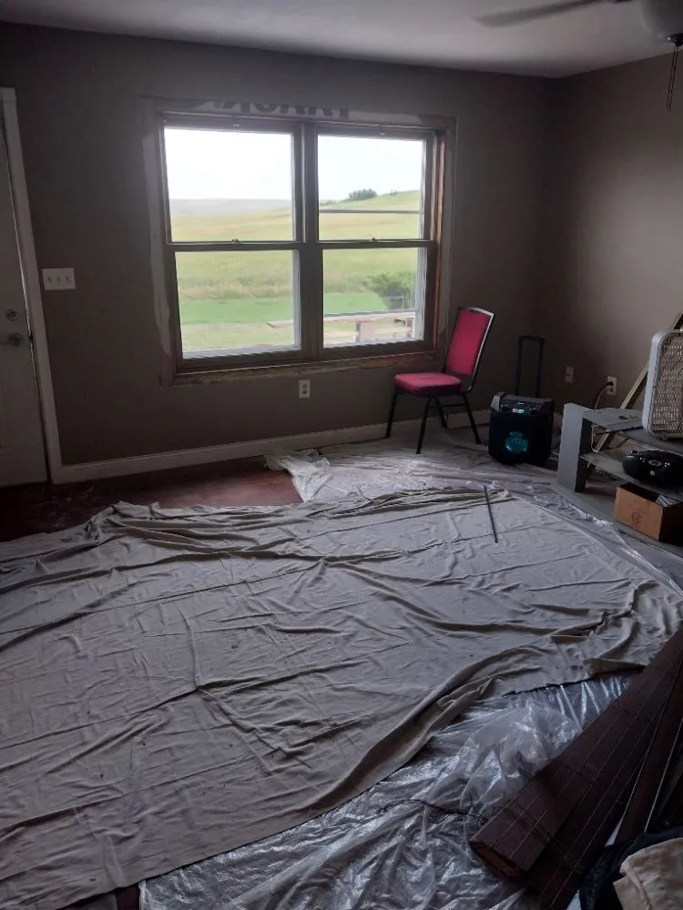 Affordable residential landscaping in Bismarck, ND by Sammy B & Company