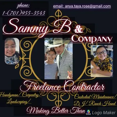 Sammy B & Company Logo