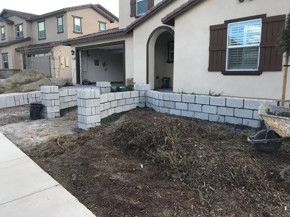 Custom yard maintenance for year-round maintenance across Temecula, CA - Sammy Outdoor Design