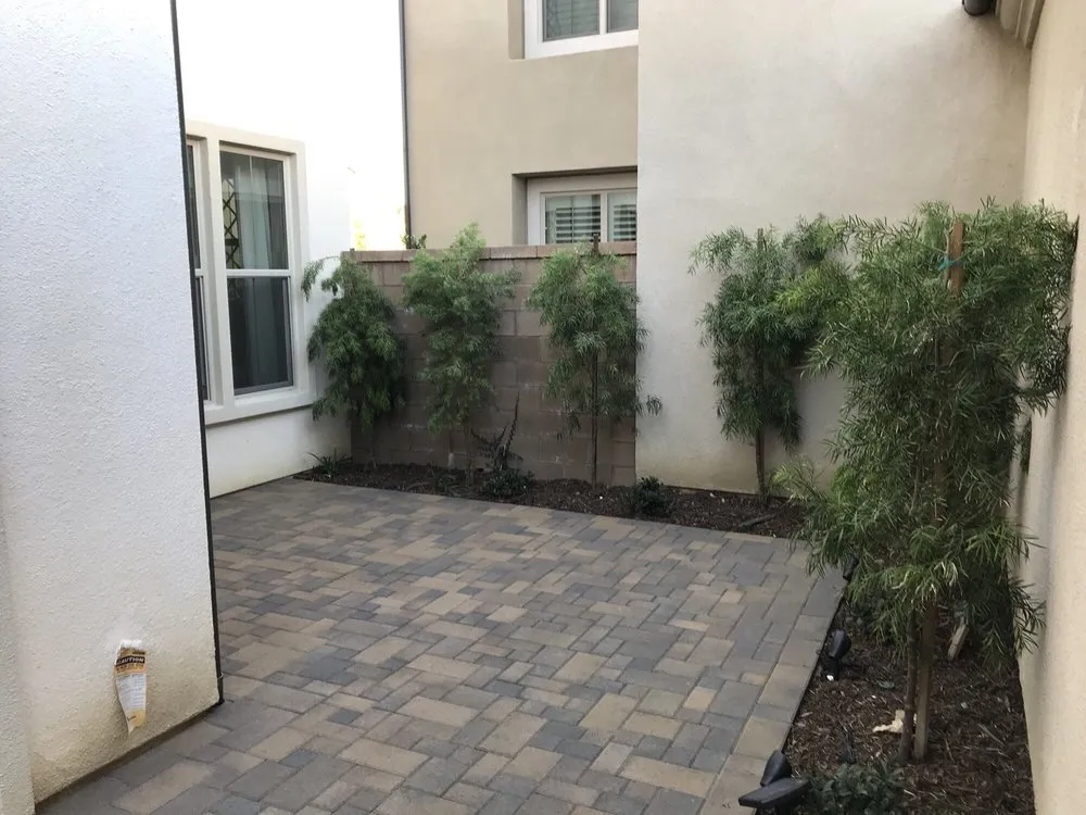 Custom landscape design with custom design across Temecula, CA - Sammy Outdoor Design