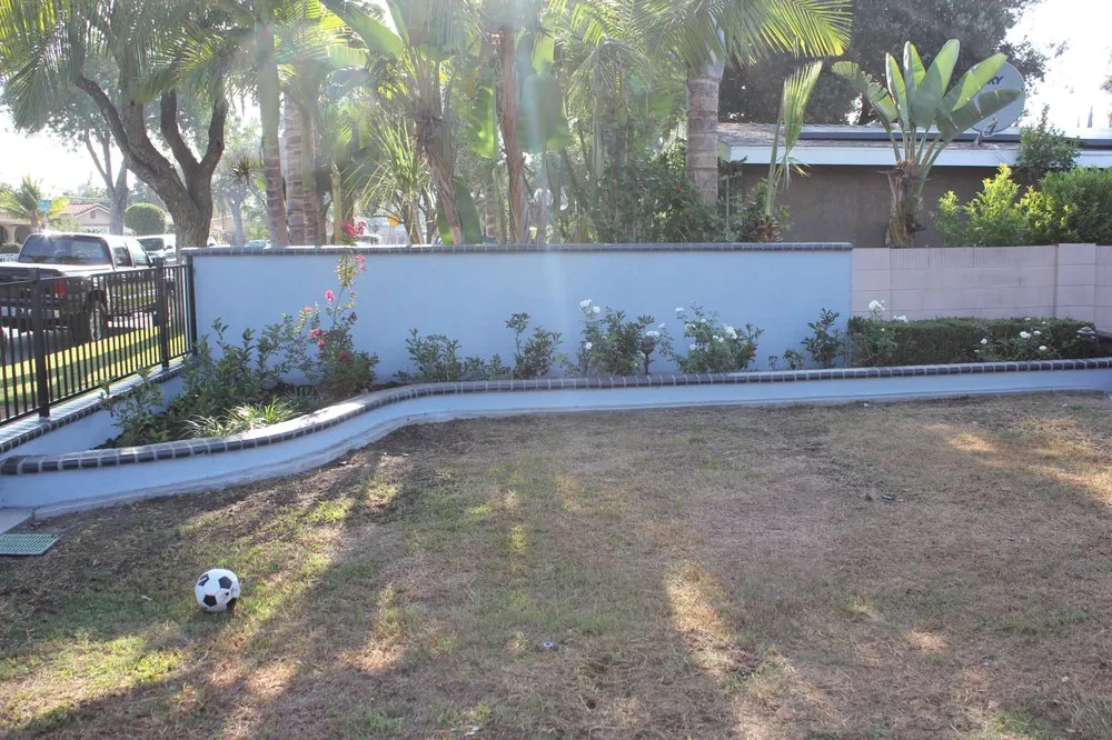 Custom landscaping services in Temecula, CA by Sammy Outdoor Design