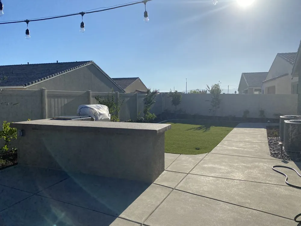 Top-rated yard cleanup service near you in Temecula, CA by Sammy Outdoor Design