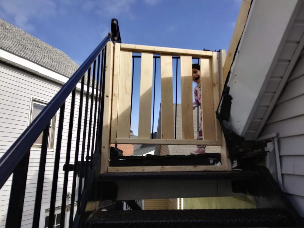 Affordable yard cleanup service in Worcester, MA by Sammy's Handy Master Service