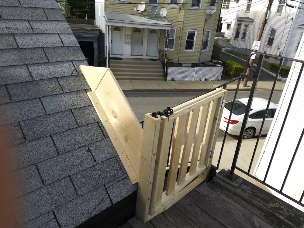 Local landscape design with custom design in Worcester, MA by Sammy's Handy Master Service