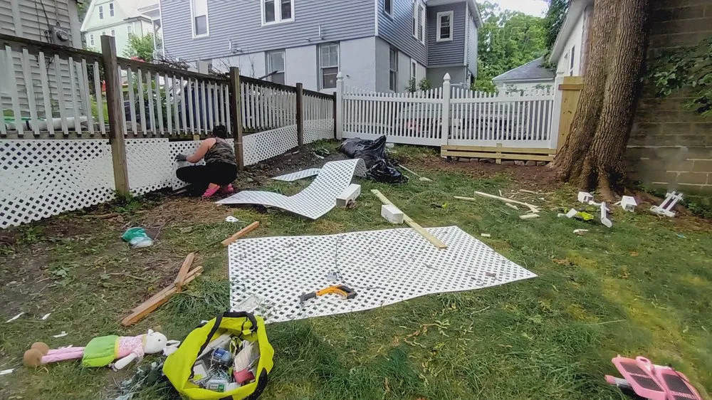 Expert landscaping services in Worcester, MA - Sammy's Handy Master Service