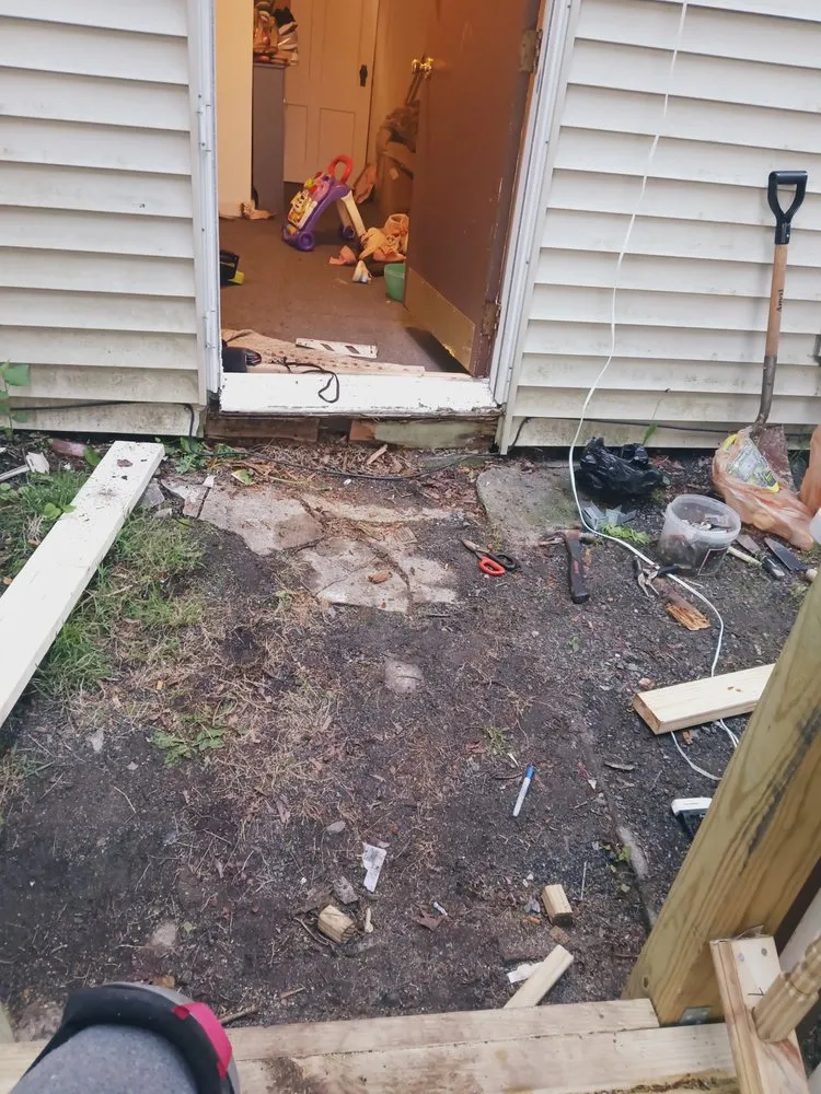 Local residential landscaping in Worcester, MA - Sammy's Handy Master Service