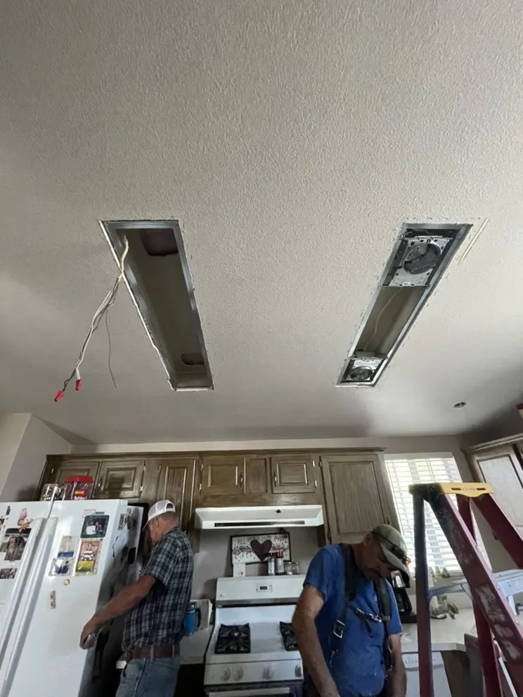 Custom landscaping services for year-round maintenance across Las Vegas, NV - Sammys Handyman Services