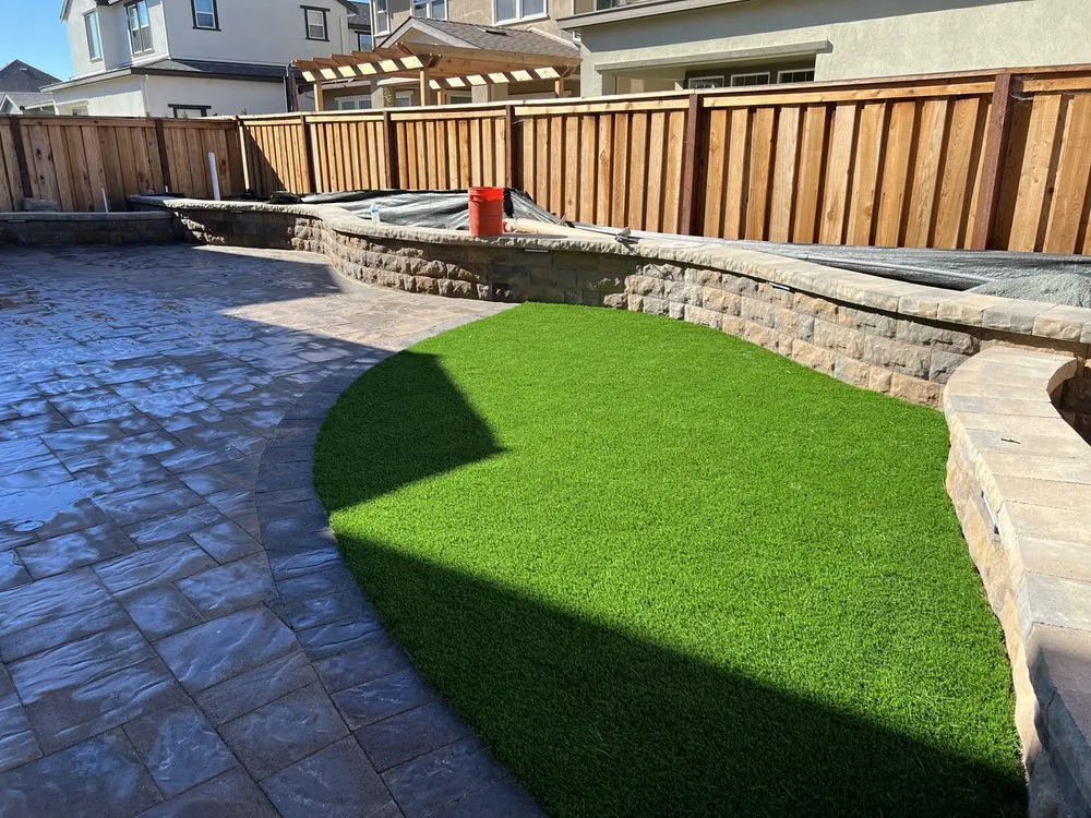 Affordable garden landscaping in Oakland, CA - Sammy’s Landscape & Pavers