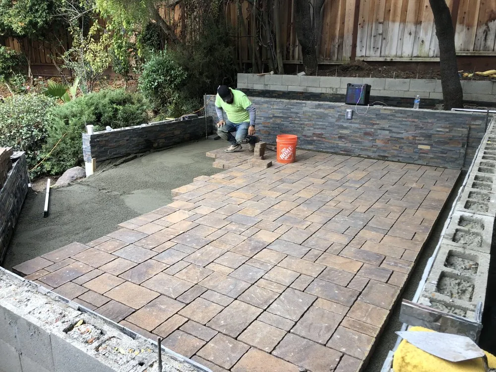 Reliable landscape installation with custom design across Oakland, CA - Sammy’s Landscape & Pavers