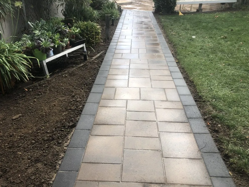 Trusted outdoor landscaping for residential properties in Oakland, CA by Sammy’s Landscape & Pavers
