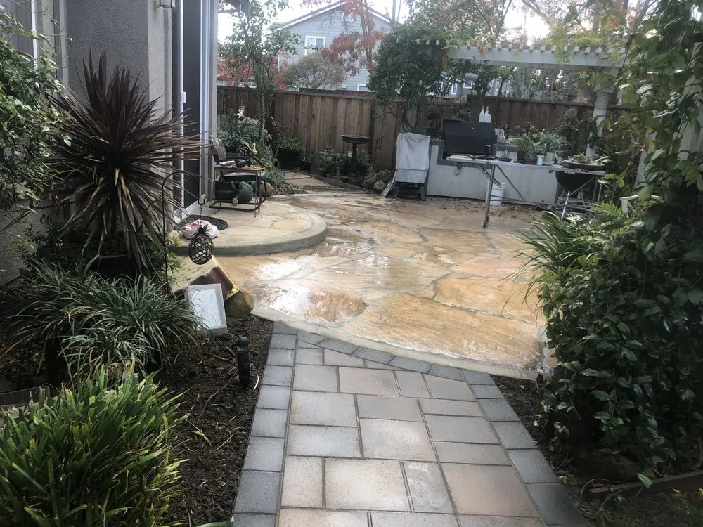 Top-rated landscape design in Oakland, CA - Sammy’s Landscape & Pavers