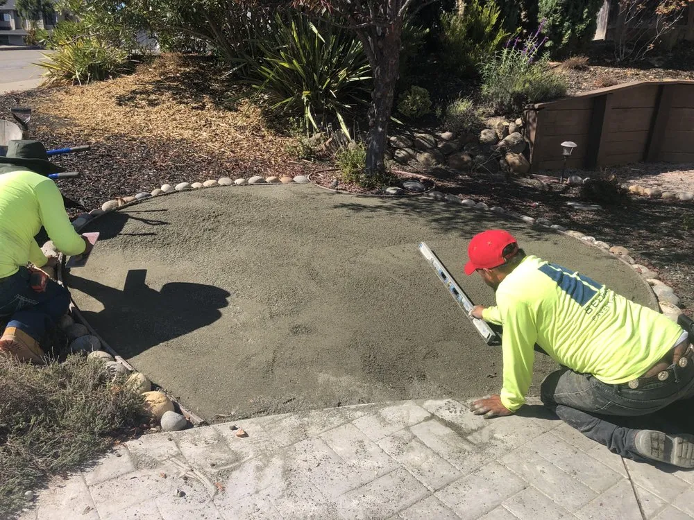 Local garden landscaping in Oakland, CA - Sammy’s Landscape & Pavers
