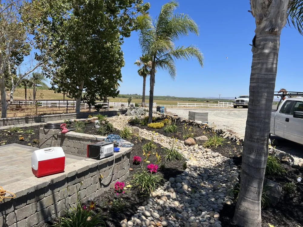 Professional landscape installation near you across Oakland, CA - Sammy’s Landscape & Pavers