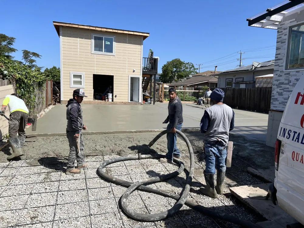 Local landscaping services in Oakland, CA - Sammy’s Landscape & Pavers