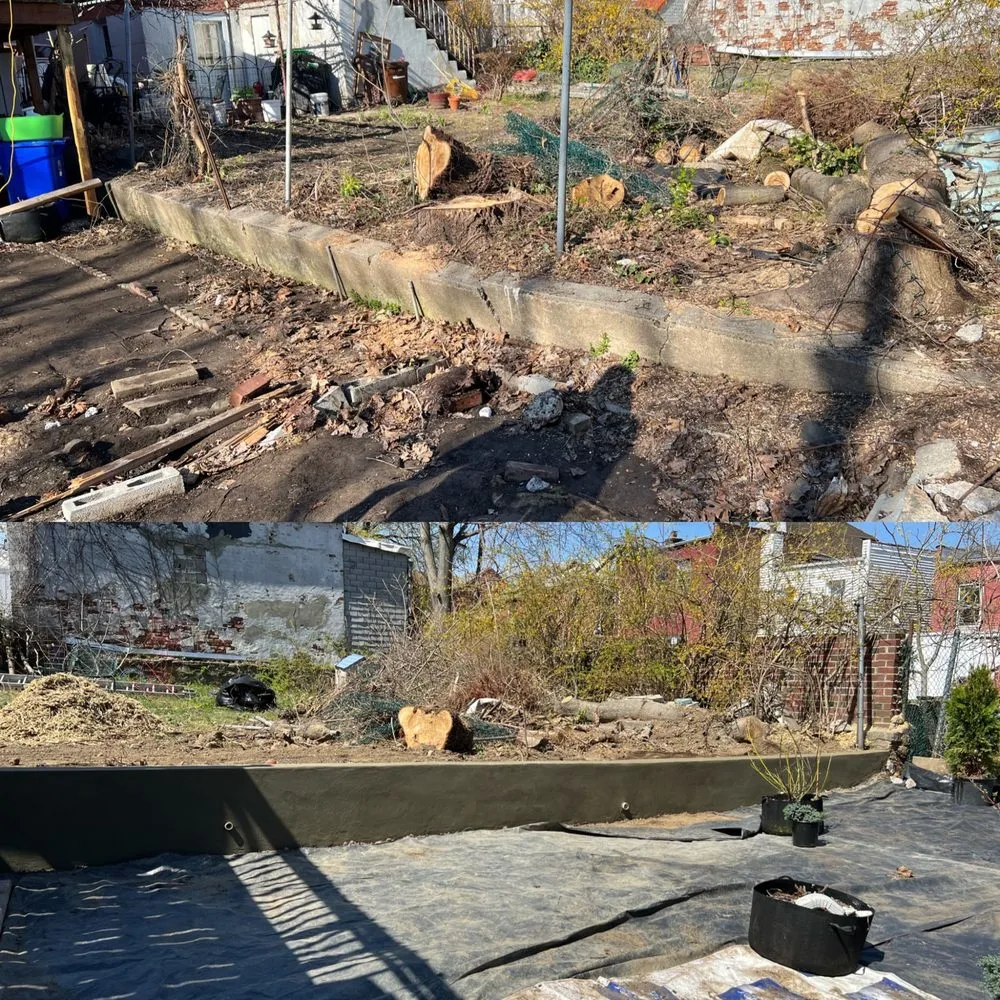 Trusted garden landscaping experts serving New Rochelle, NY - Sammy’s Landscaping
