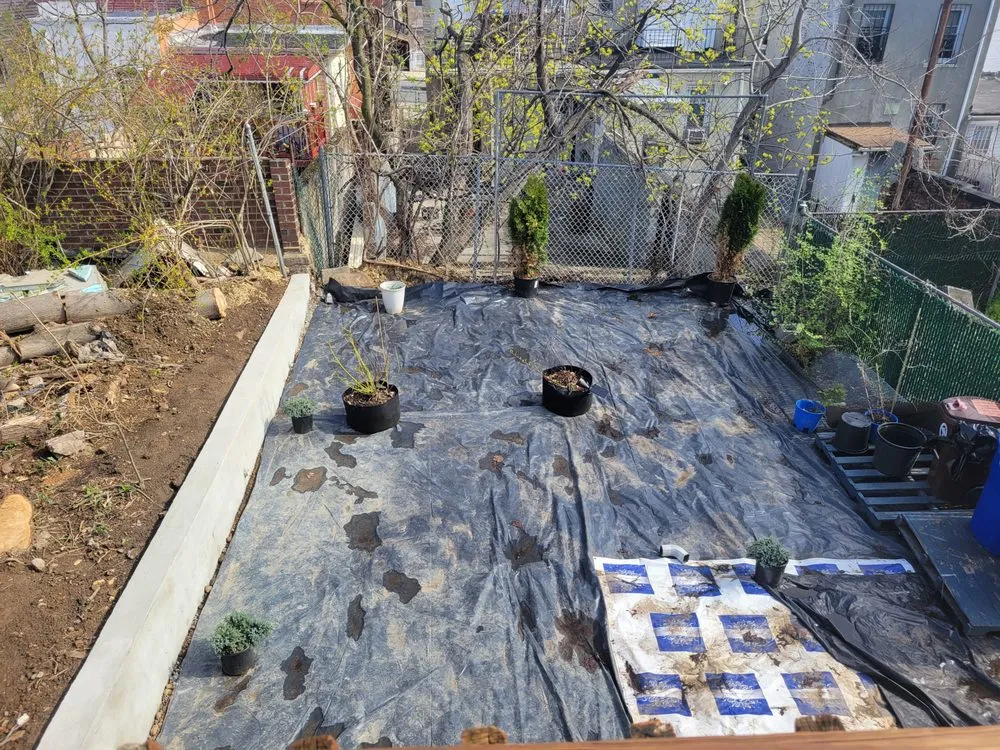 Custom yard maintenance for outdoor upgrades in New Rochelle, NY by Sammy’s Landscaping