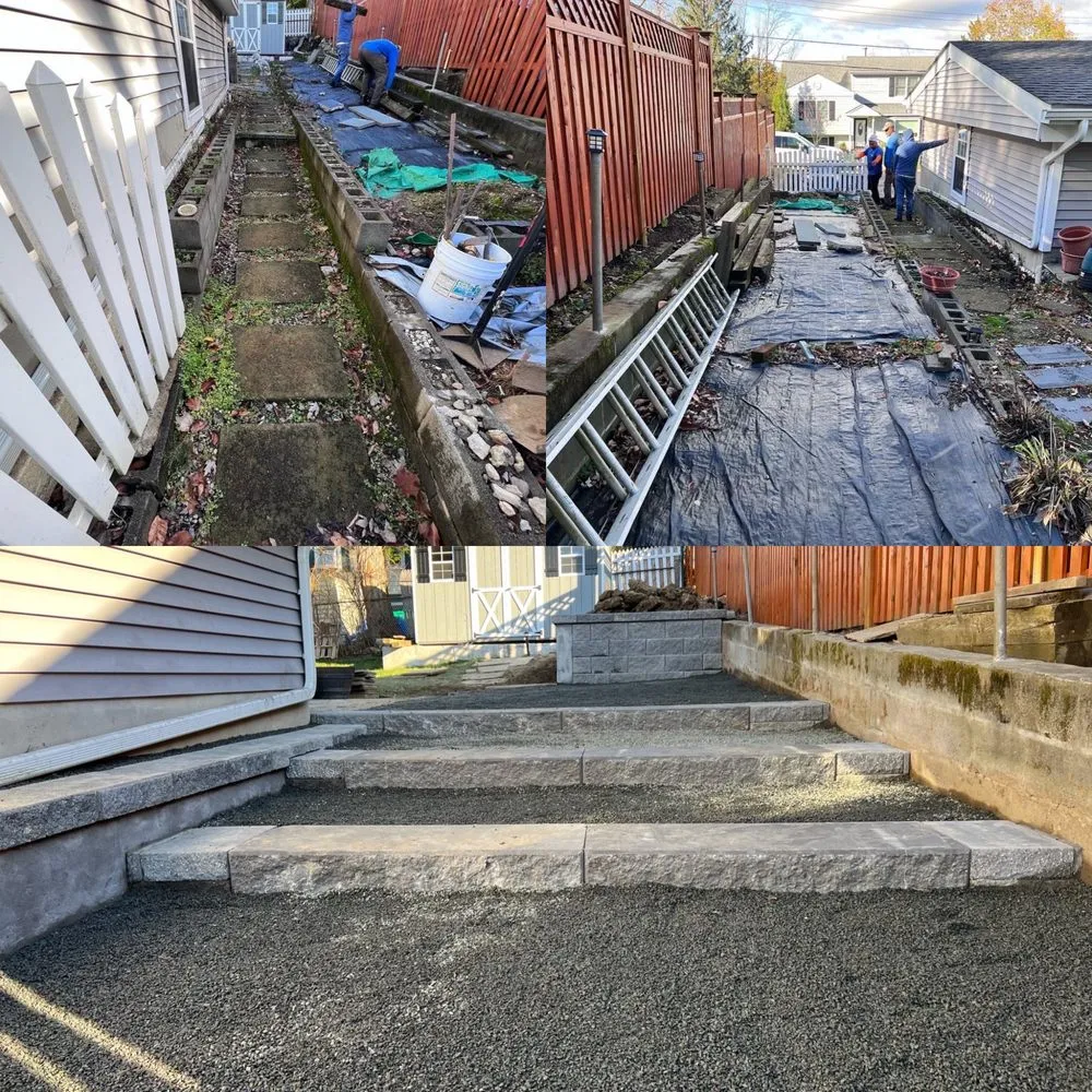 Reliable landscaping services for year-round maintenance in New Rochelle, NY by Sammy’s Landscaping