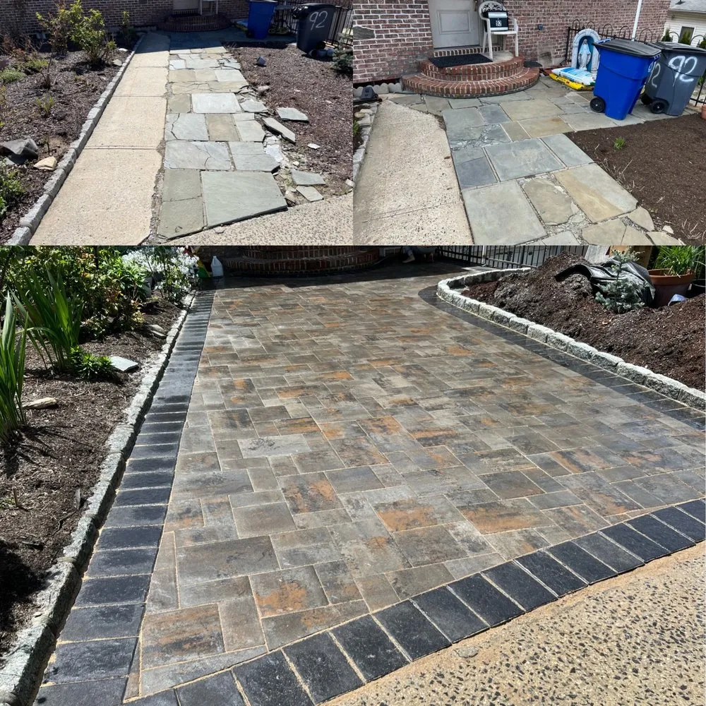 Trusted residential landscaping in New Rochelle, NY - Sammy’s Landscaping