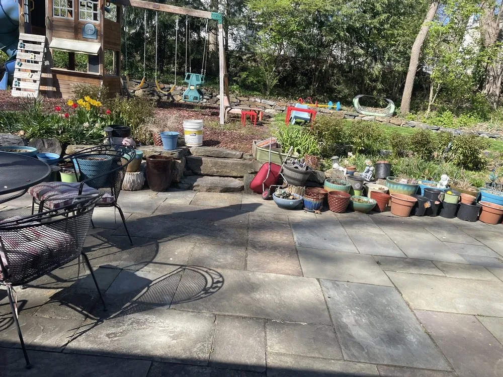 Reliable yard cleanup service for beautiful yards in New Rochelle, NY by Sammy’s Landscaping