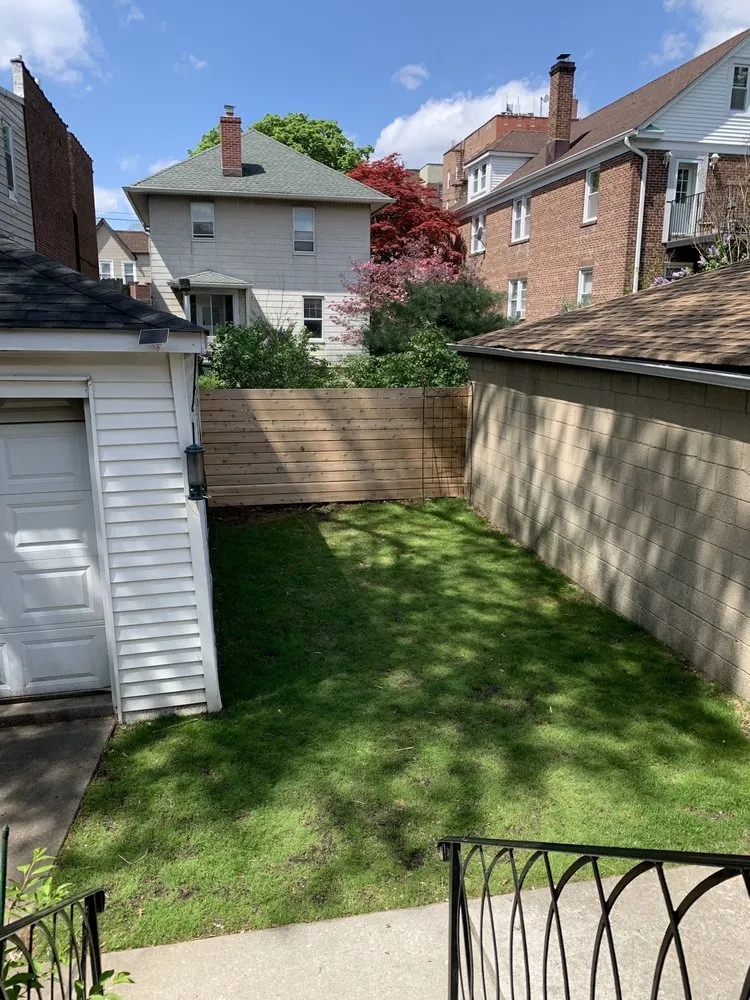 Trusted lawn mowing service with custom design across New Rochelle, NY - Sammy’s Landscaping