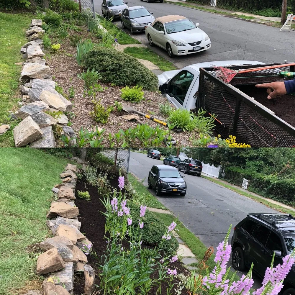 Affordable residential landscaping experts serving New Rochelle, NY - Sammy’s Landscaping