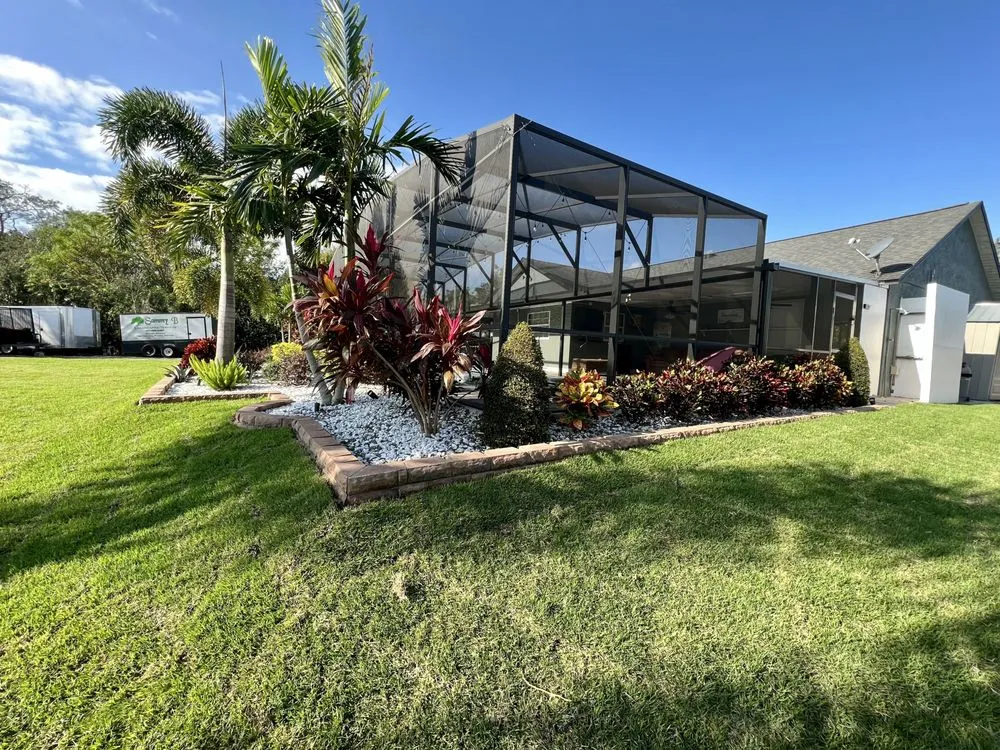 Local residential landscaping in Windermere, FL - Sammy's Landscaping Services