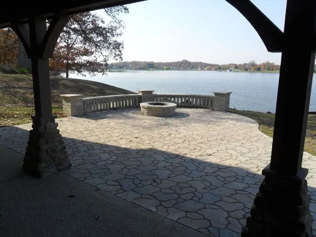 Expert landscape installation in Sylvania, OH by Sammy's Lawn Service