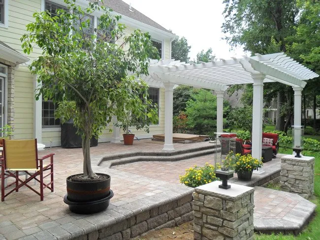 Expert landscaping services for outdoor upgrades across Sylvania, OH - Sammy's Lawn Service