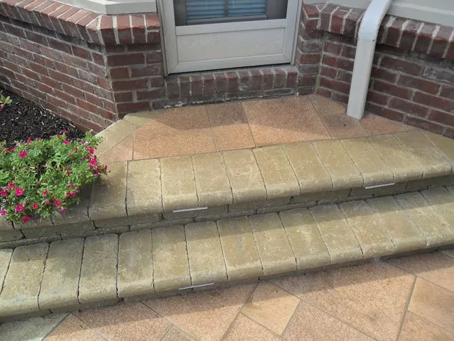 Professional outdoor landscaping for homes in Sylvania, OH by Sammy's Lawn Service