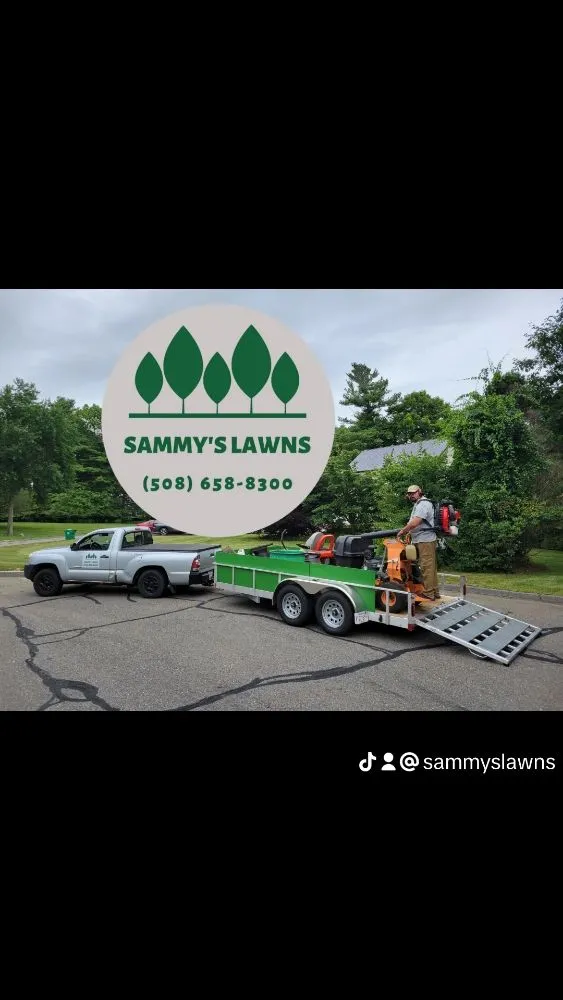 Reliable lawn care service experts serving Ashland, MA - Sammy's Lawns