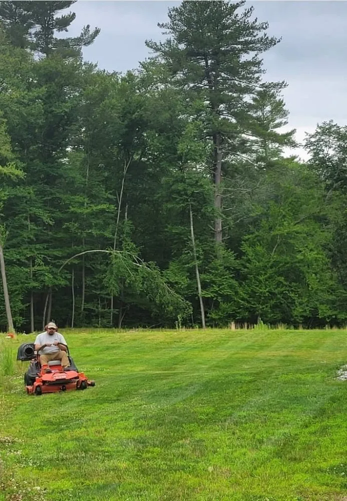 Professional landscaping services experts serving Ashland, MA - Sammy's Lawns