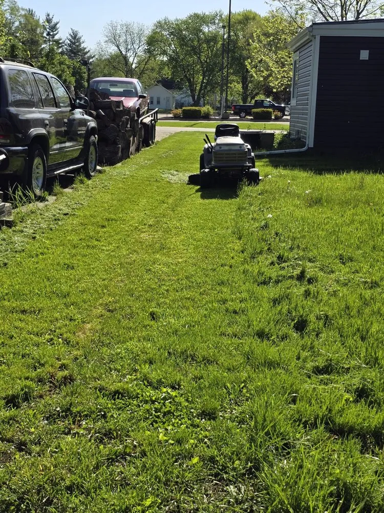 Custom garden landscaping in Beloit, WI - Sammy's Removal
