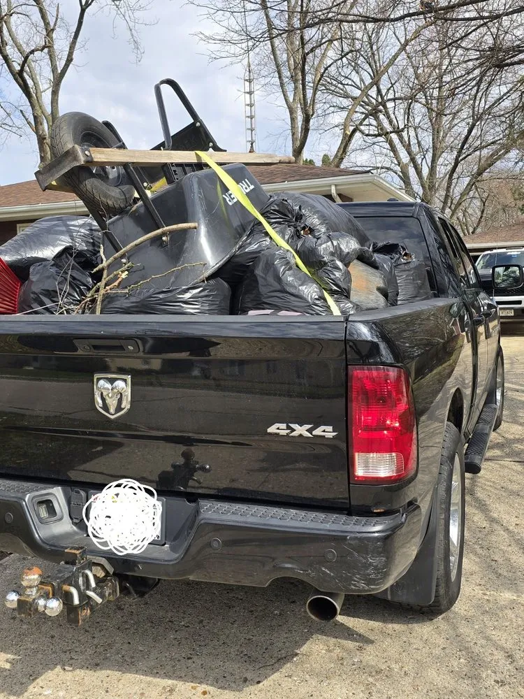 Affordable yard maintenance in Beloit, WI by Sammy's Removal