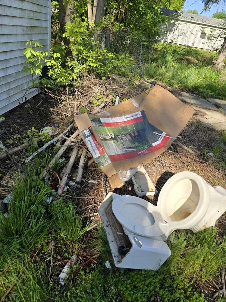 Expert landscape design experts serving Beloit, WI - Sammy's Removal